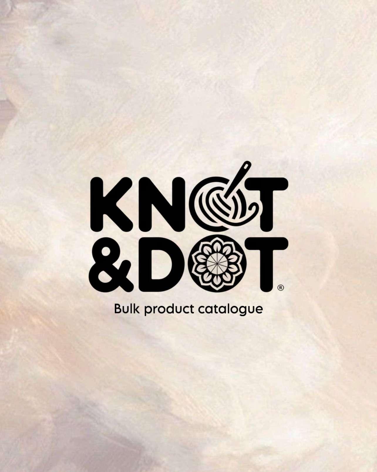Knot & Dot